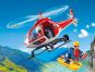 Playmobil 9127 Helikoptéra horských záchranářů 2
