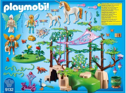 Playmobil 9132 Kouzelný les s vílami
