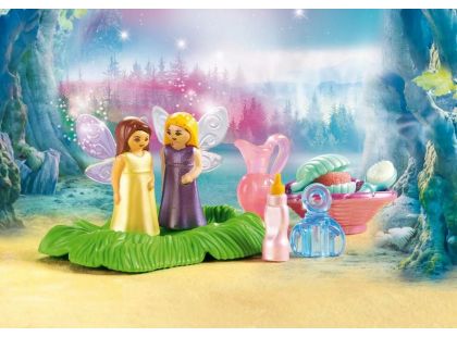 Playmobil 9135 Mystical Fairy Glen