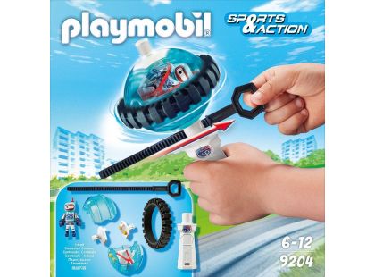 Playmobil 9204 Speed Roller Blue