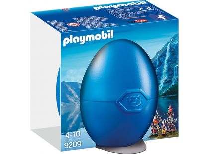 Playmobil 9209 Velký a malý Viking