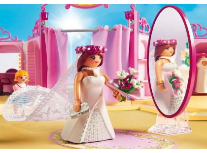 Playmobil 9226 Prodejna svatebních šatů a salón