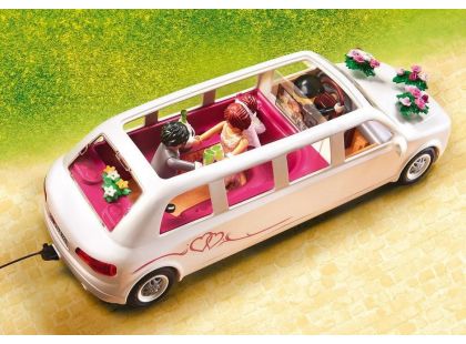Playmobil 9227 Svatební limuzína
