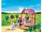Playmobil 9229 Svatební pavilón s nevěstou a ženichem 2