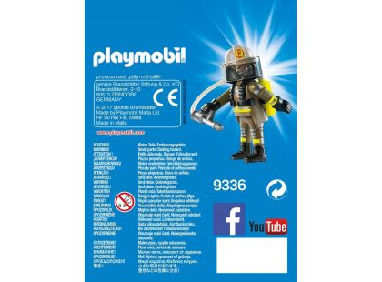 Playmobil 9336 Požárník