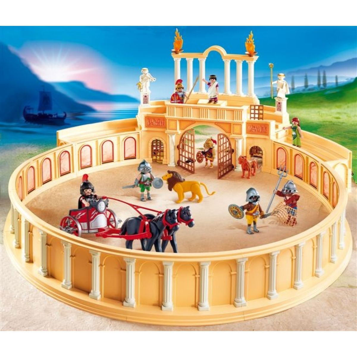 Playmobil Aréna