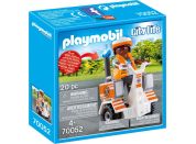 Playmobil Figurka Sagway se záchranářem