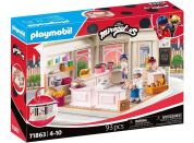Playmobil Kouzelná Beruška a Černý kocour: Francouzská pekárna