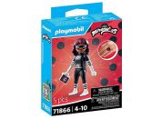 Playmobil Kouzelná Beruška a Černý kocour: Lady Wifi