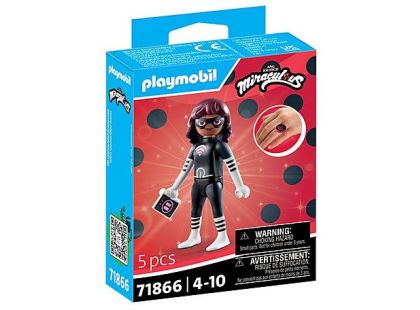 Playmobil Kouzelná Beruška a Černý kocour: Lady Wifi