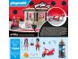 Playmobil Kouzelná Beruška a Černý kocour: Marinettin skútr 3