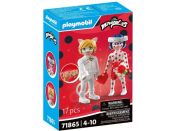 Playmobil Kouzelná Beruška a Černý kocour: Svatební sen