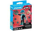 Playmobil Kouzelná Beruška a Černý kocour: Zmiják