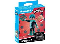 Playmobil Kouzelná Beruška a Černý kocour: Zmiják