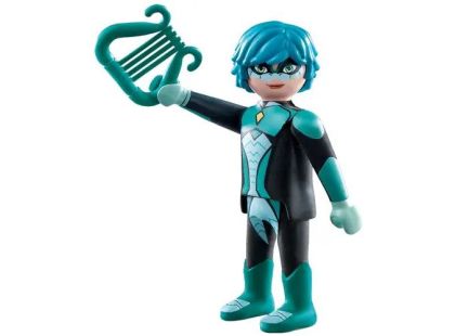 Playmobil Kouzelná Beruška a Černý kocour: Zmiják