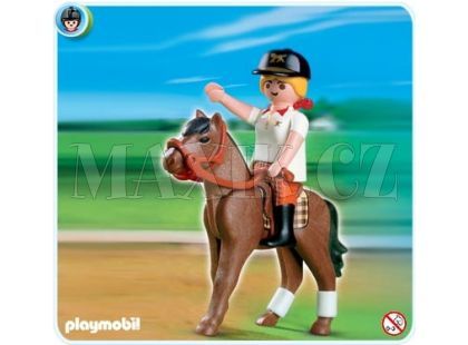Playmobil Krasojezdkyně
