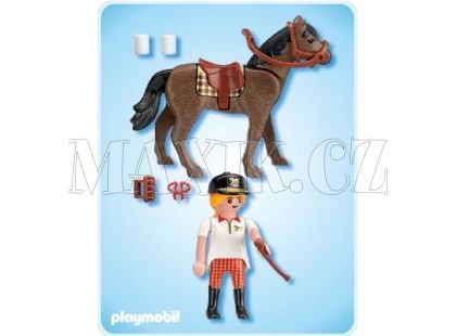 Playmobil Krasojezdkyně