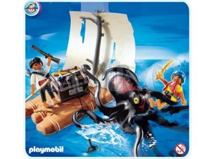 Playmobil Obrovská chobotnice