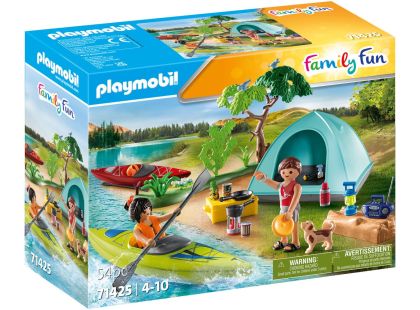 PLAYMOBIL® 71425 Stanování