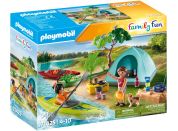 PLAYMOBIL® 71425 Stanování