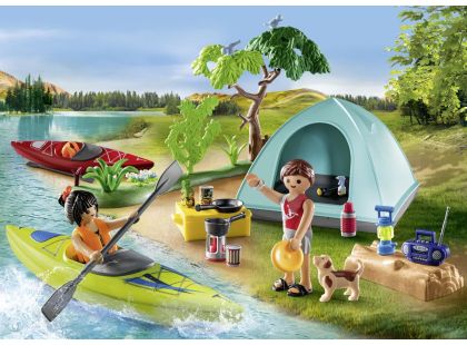 PLAYMOBIL® 71425 Stanování
