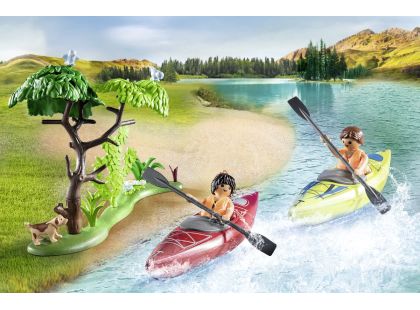PLAYMOBIL® 71425 Stanování