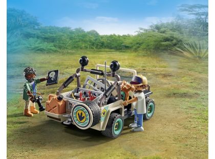 PLAYMOBIL® 71523 Výzkumný tábor s dinosaury