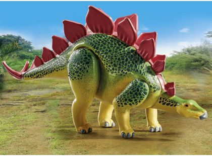 PLAYMOBIL® 71523 Výzkumný tábor s dinosaury