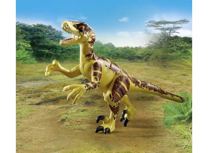 PLAYMOBIL® 71523 Výzkumný tábor s dinosaury