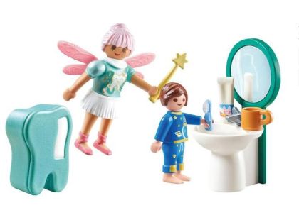 Playmobil P71967PMB Zoubková víla s dítětem