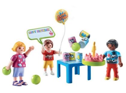 Playmobil P71968PMB Narozeninová oslava