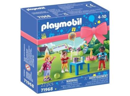 Playmobil P71968PMB Narozeninová oslava