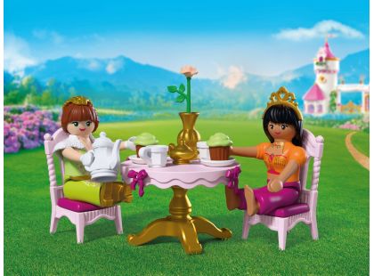 Playmobil P72054PMB Návštěva z daleka