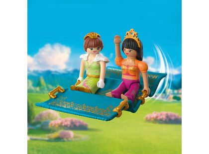 Playmobil P72054PMB Návštěva z daleka