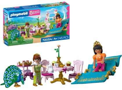 Playmobil P72054PMB Návštěva z daleka