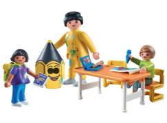 Playmobil První školní den
