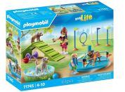 Playmobil Psí hřiště