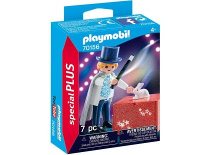 Playmobil Speciál Plus Kouzelník