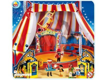 Playmobil Velký cirkus