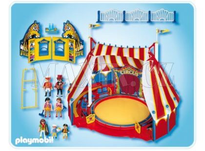 Playmobil Velký cirkus