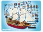 Playmobil Velká pirátská loď 2