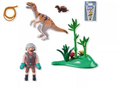 Playmobil Velociraptor