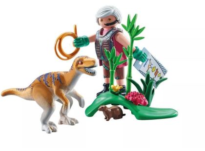 Playmobil Velociraptor