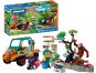 PLAYMOBIL® 72072 Vozidlo ošetřovatele zvířat 2