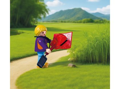PLAYMOBIL® 72072 Vozidlo ošetřovatele zvířat
