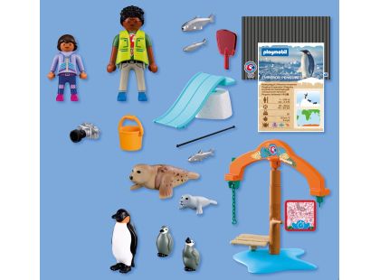 PLAYMOBIL® 72073 Výprava do polárních oblastí