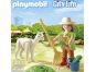 PLAYMOBIL® 4944 Ošetřovatelka s alpakou 3