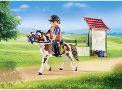 PLAYMOBIL® 6929 Mycí box pro koně