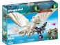 PLAYMOBIL® 70038 Bílá Běska a dráče s dětmi 4