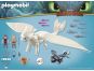 PLAYMOBIL® 70038 Bílá Běska a dráče s dětmi 5